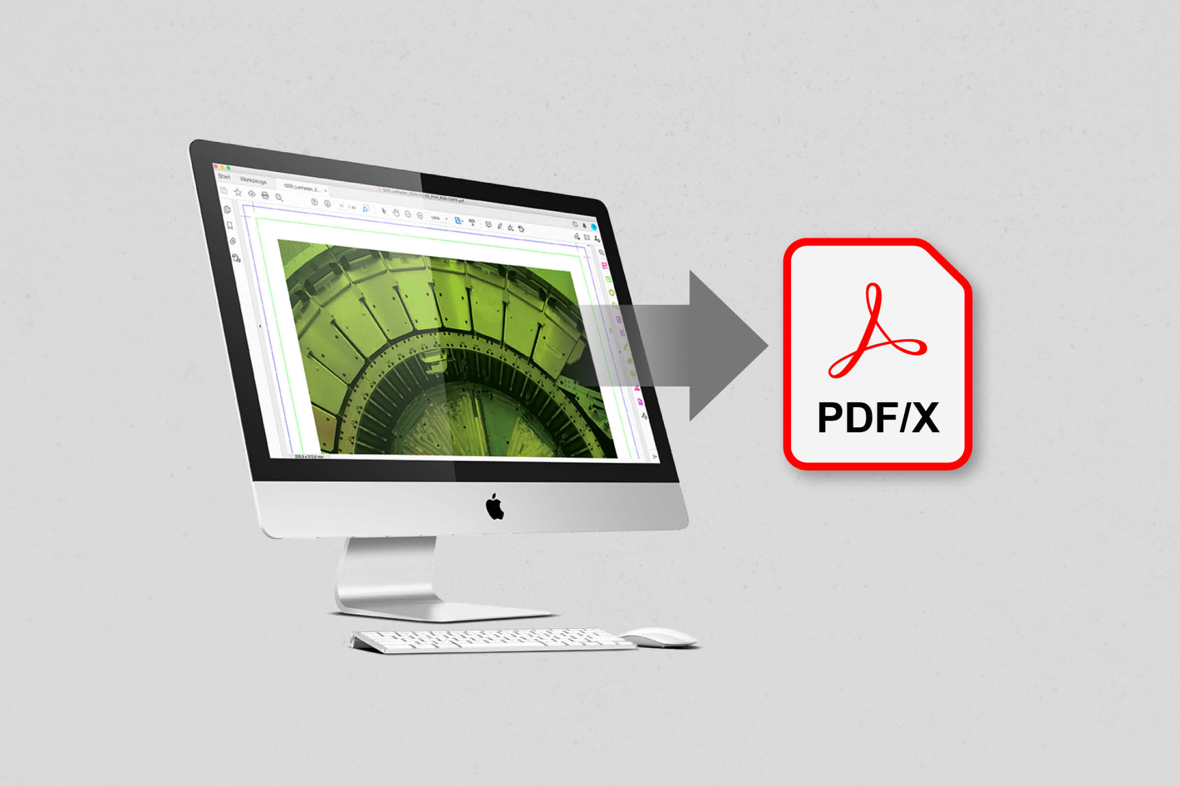 Print Academy - PDFX Erzeuger
